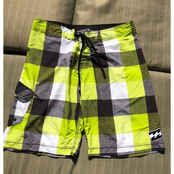 Billabong Board Shorts Size 36